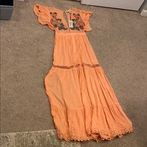 Cleobella Maxi dress NWT size xs